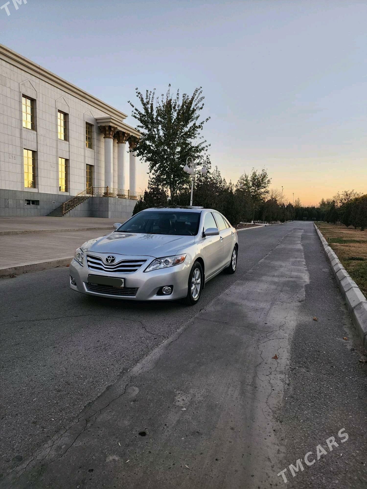 Toyota Camry 2010 - 219 000 TMT - Daşoguz - img 3