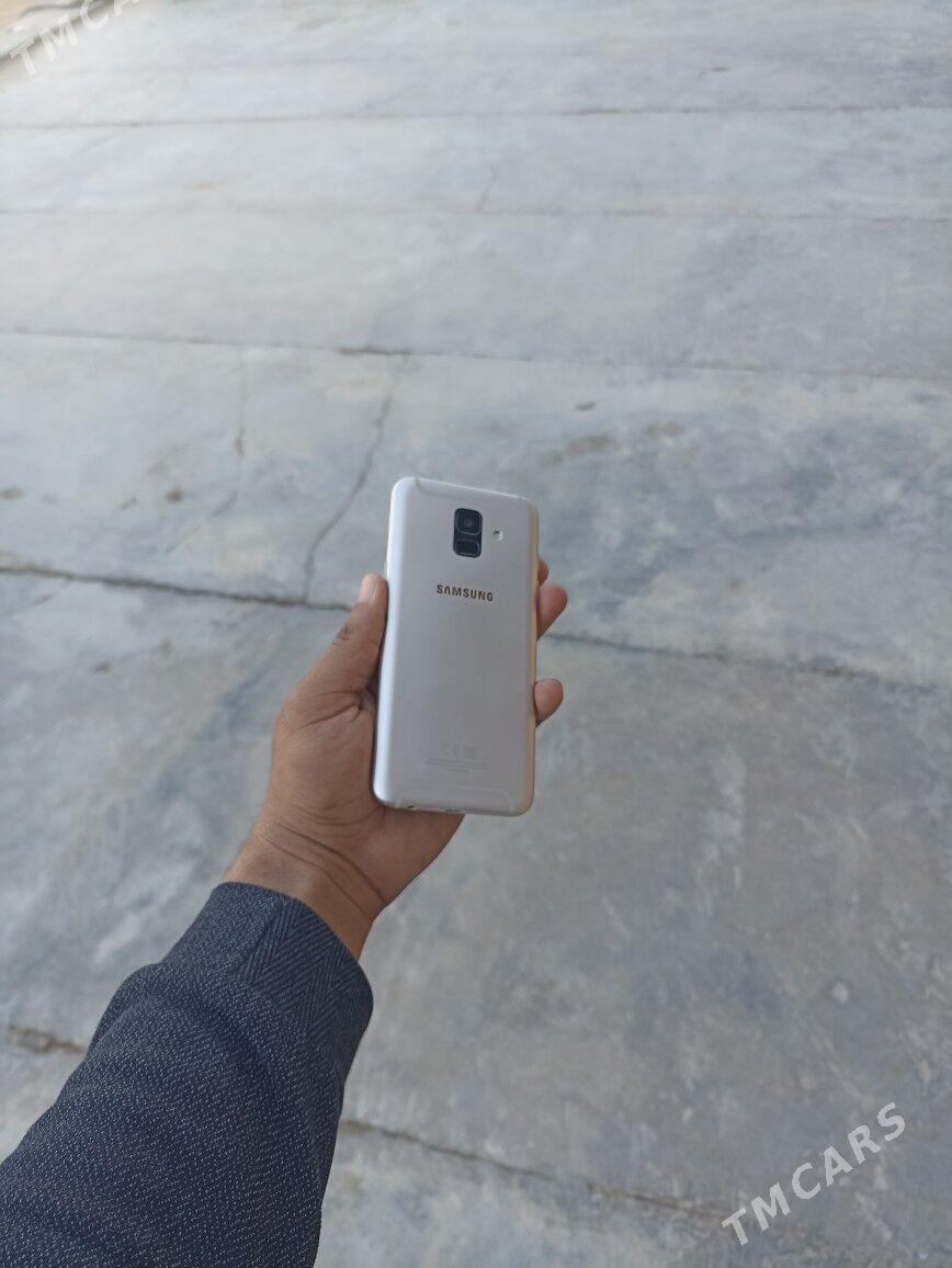 SAMSUNG A6 - Wekilbazar - img 3