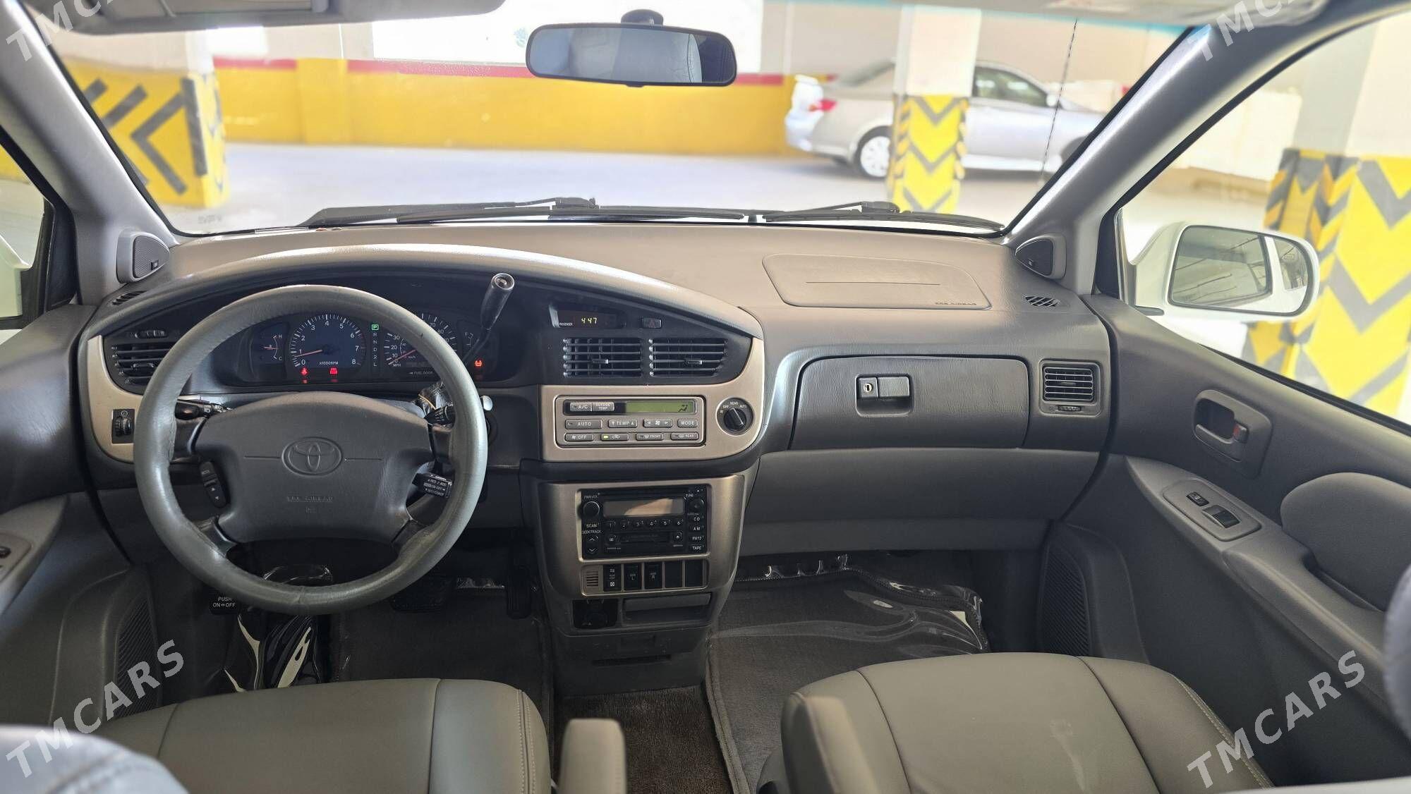 Toyota Sienna 2003 - 185 000 TMT - Aşgabat - img 7