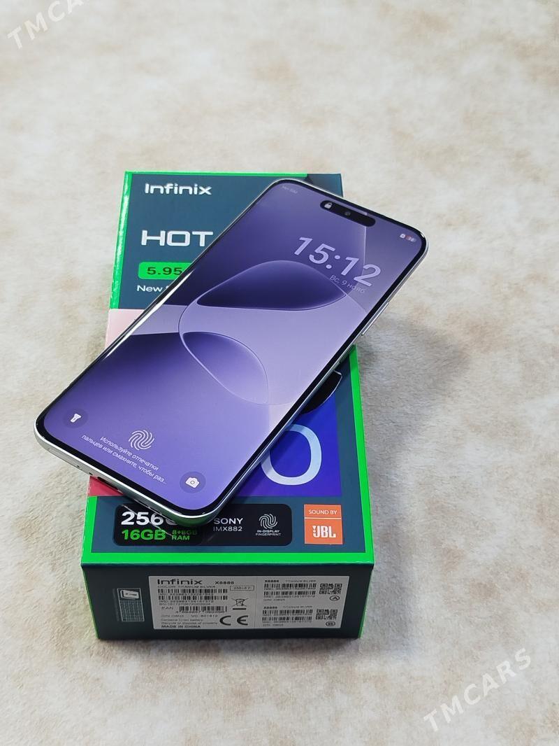 Infinix hot 60pro+ - Balkanabat - img 2