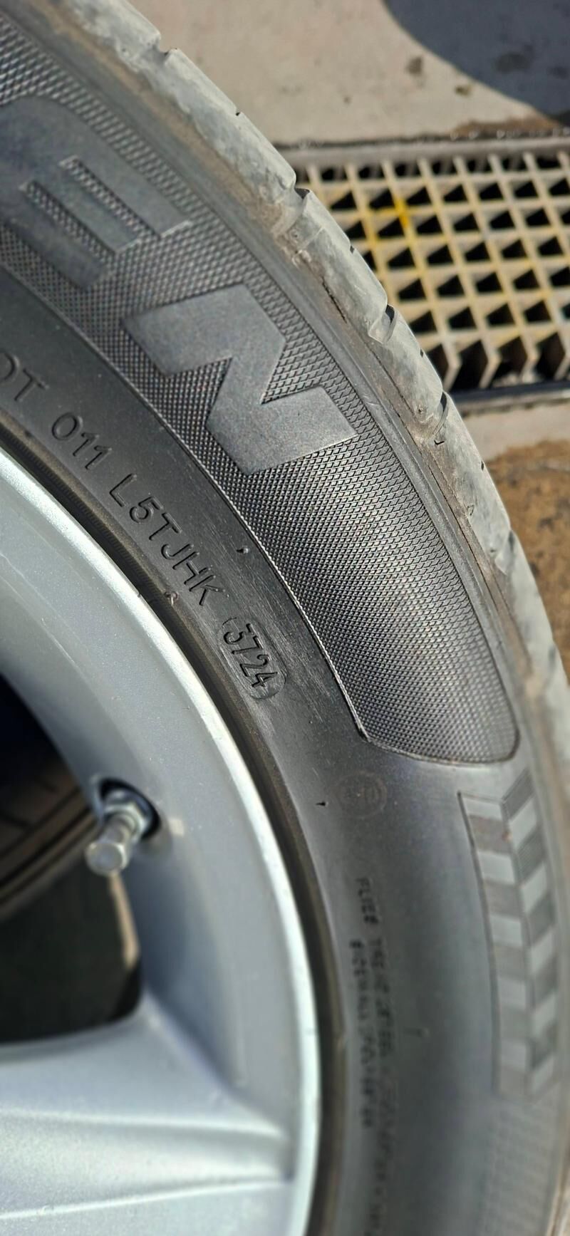 okuz kelle r17 diska pakryshka 4 200 TMT - Ашхабад - img 4