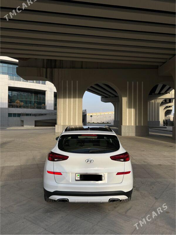 Hyundai Tucson 2020 - 290 000 TMT - Aşgabat - img 3