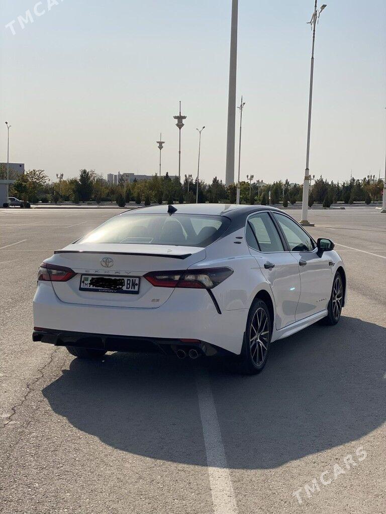 Toyota Camry 2022 - 330 000 TMT - Balkanabat - img 2