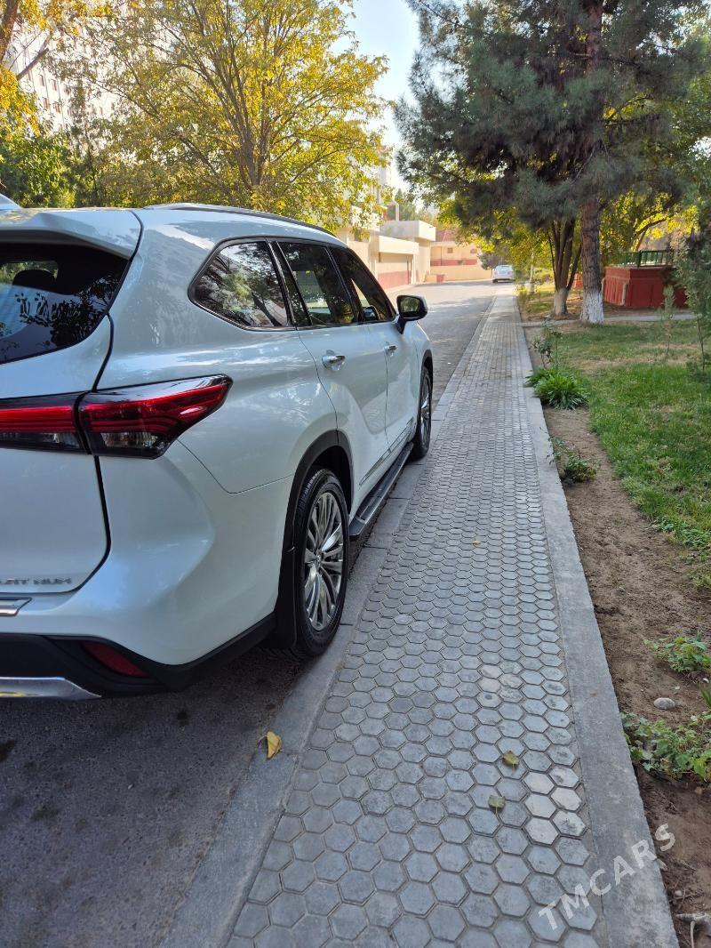 Toyota Highlander 2020 - 500 000 TMT - Aşgabat - img 5