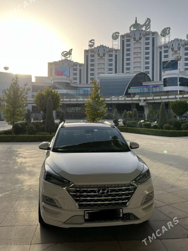 Hyundai Tucson 2020 - 290 000 TMT - Aşgabat - img 2