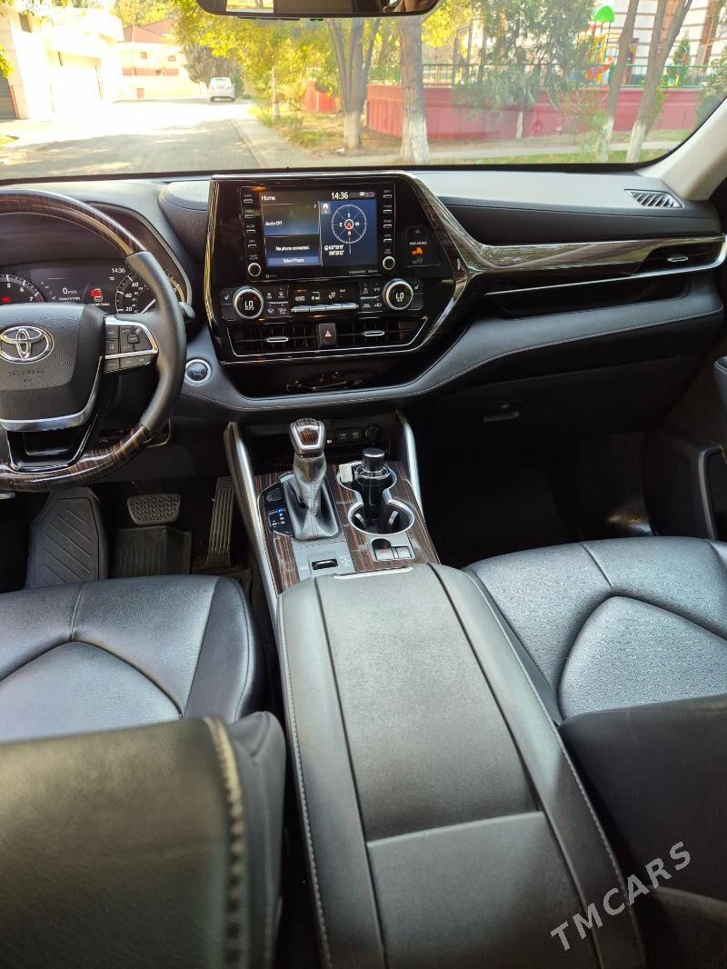 Toyota Highlander 2020 - 500 000 TMT - Aşgabat - img 7