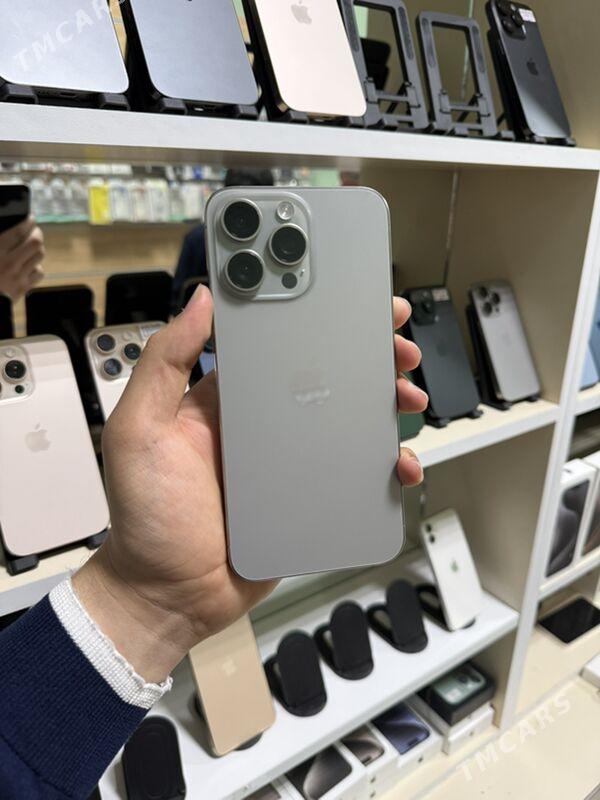 iphone 15promax - Aşgabat - img 1