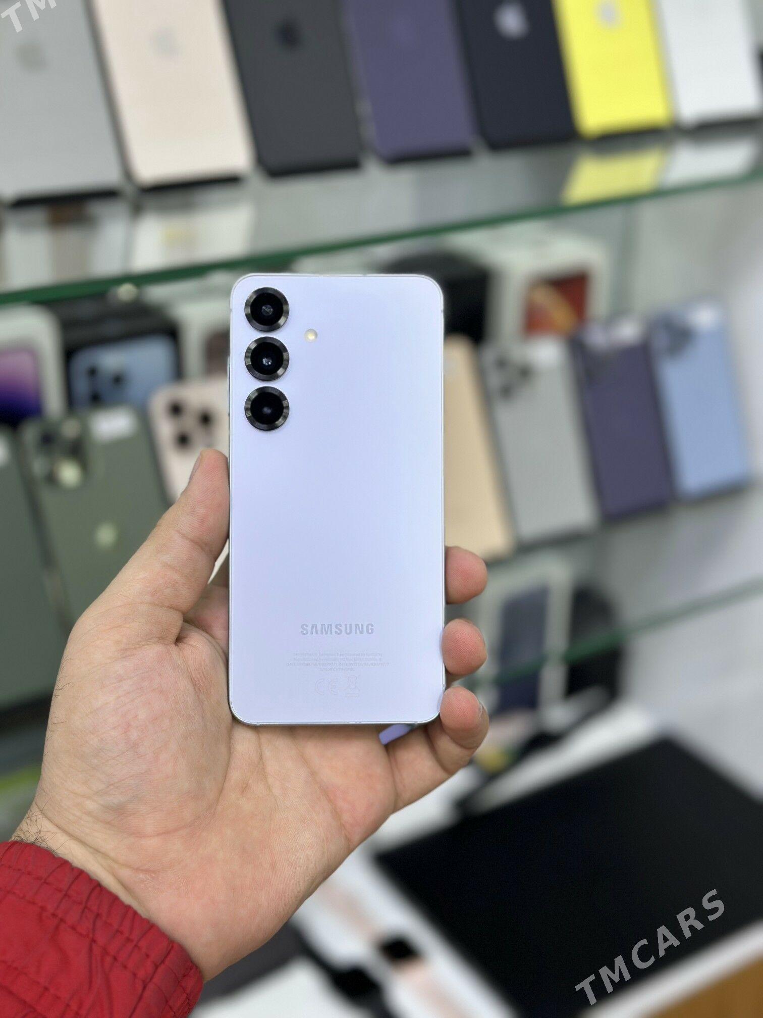 S25 12/256GB - Торговый центр "15 лет Независимости" - img 1