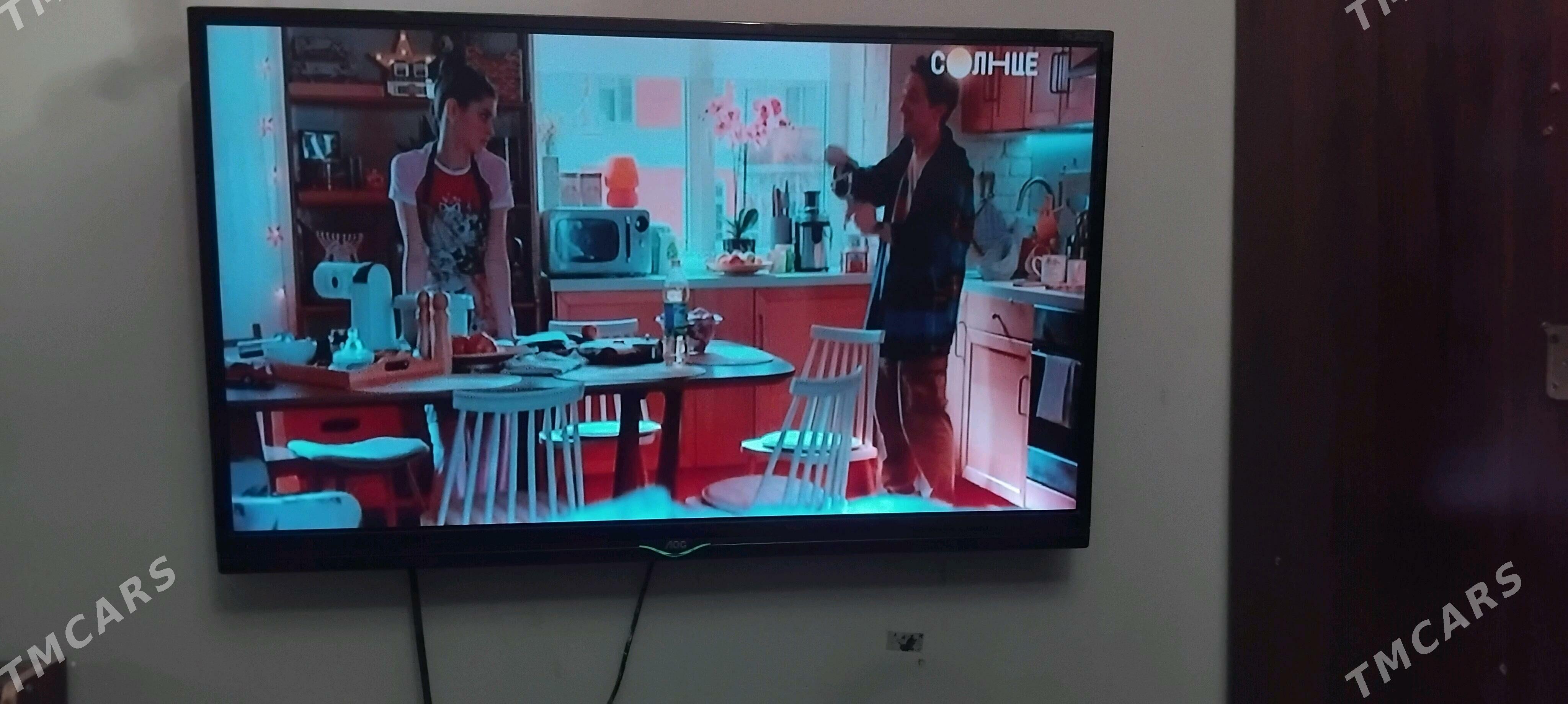 telewizor loc 42 - Büzmeýin - img 1