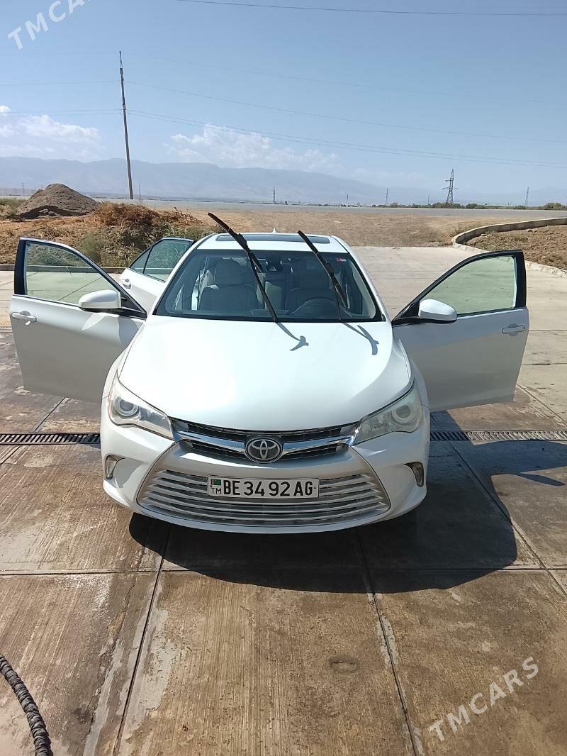 Toyota Camry 2016 - 256 000 TMT - Aşgabat - img 3