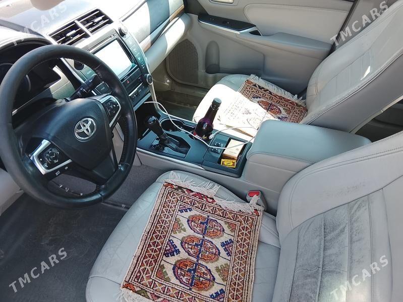 Toyota Camry 2016 - 256 000 TMT - Aşgabat - img 5