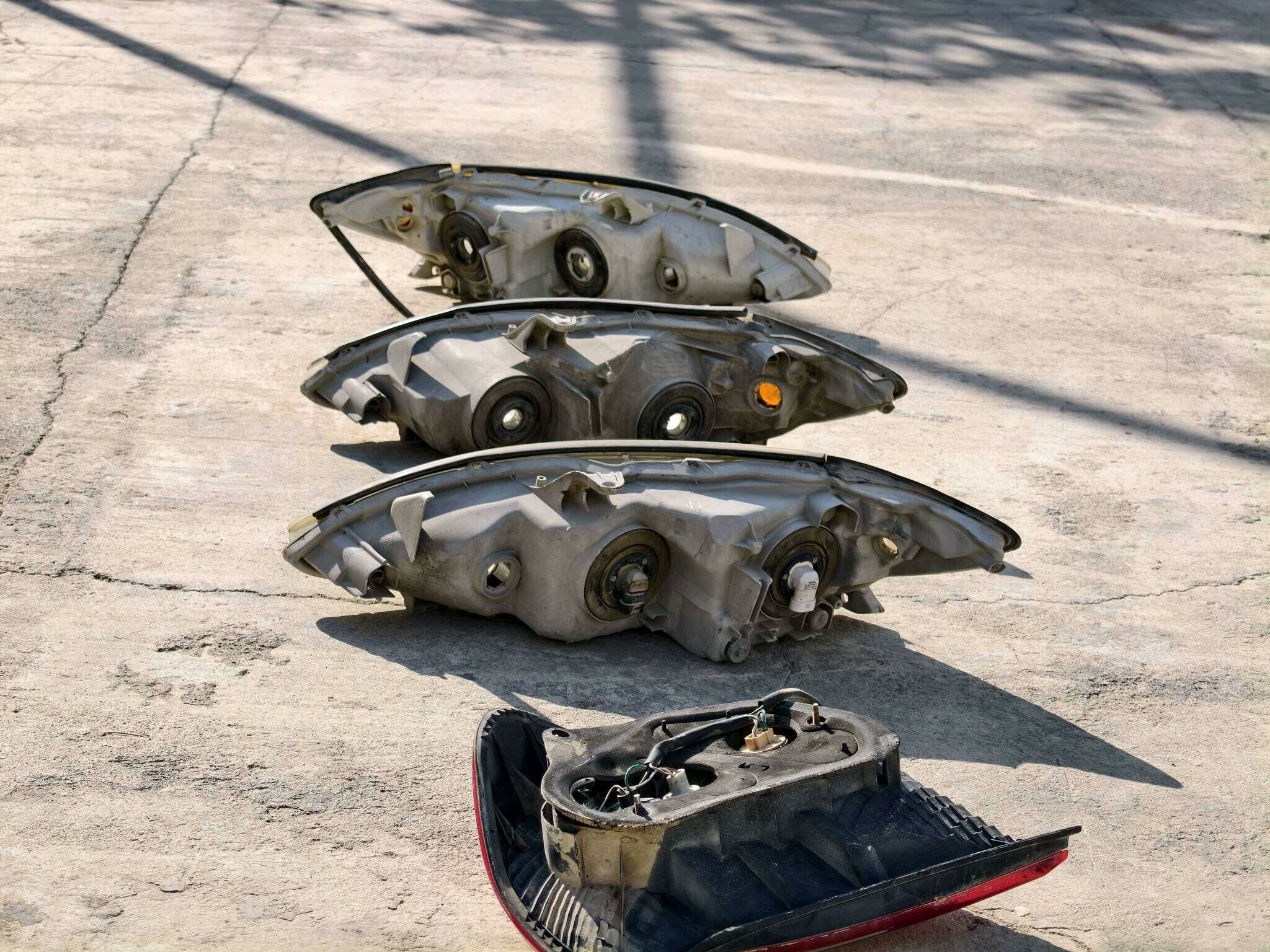 Duty cemry çyrasy fara. Фары 150 TMT - Бузмеин - img 8