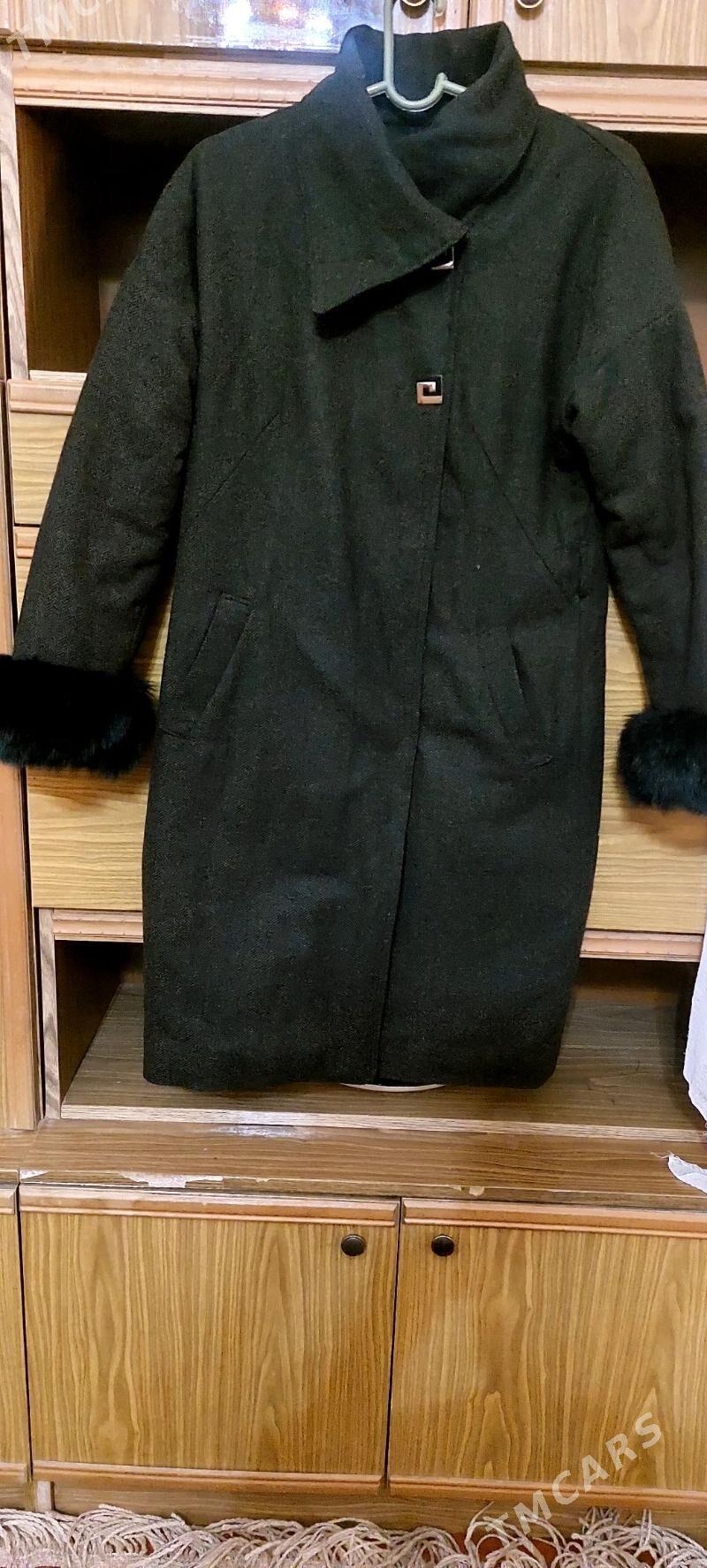 гышгы палтолар, шуба - Daşoguz - img 2