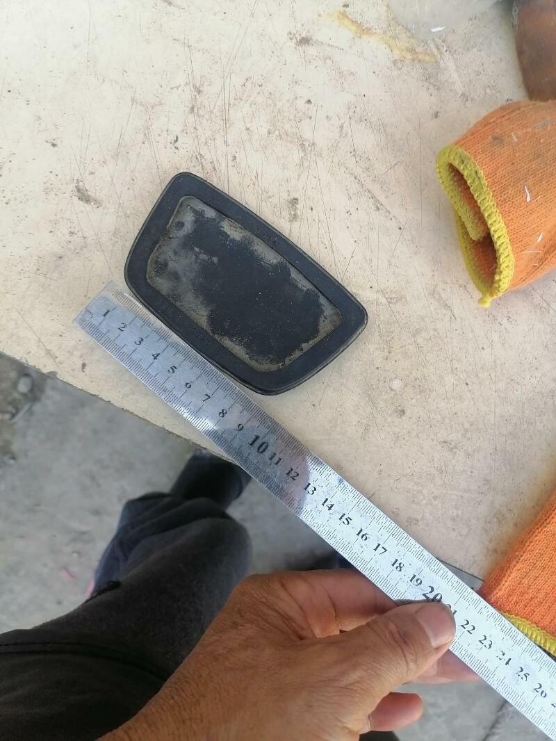 Pedal rezini 30 TMT - Türkmenabat - img 3