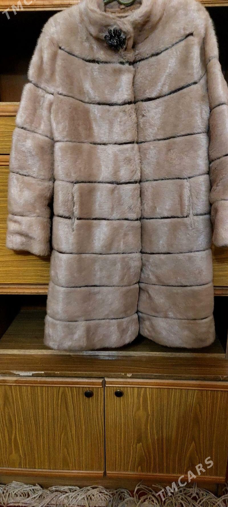 гышгы палтолар, шуба - Daşoguz - img 1