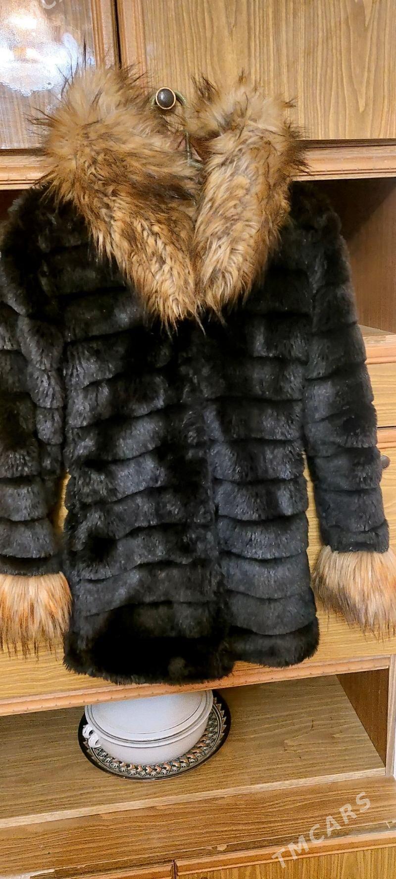 гышгы палтолар, шуба - Daşoguz - img 4