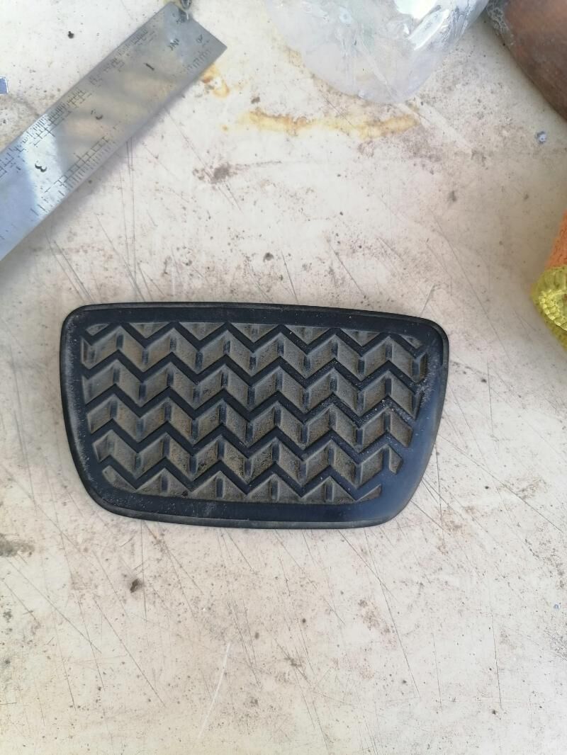 Pedal rezini 30 TMT - Türkmenabat - img 1