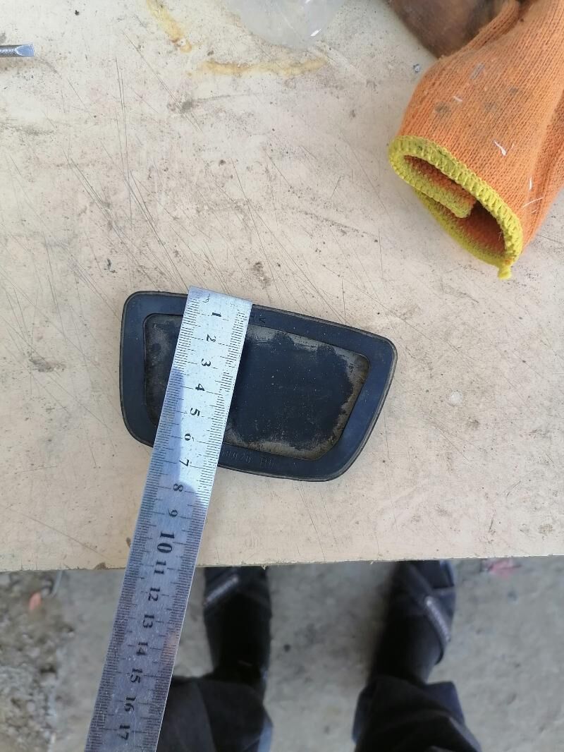 Pedal rezini 30 TMT - Türkmenabat - img 2