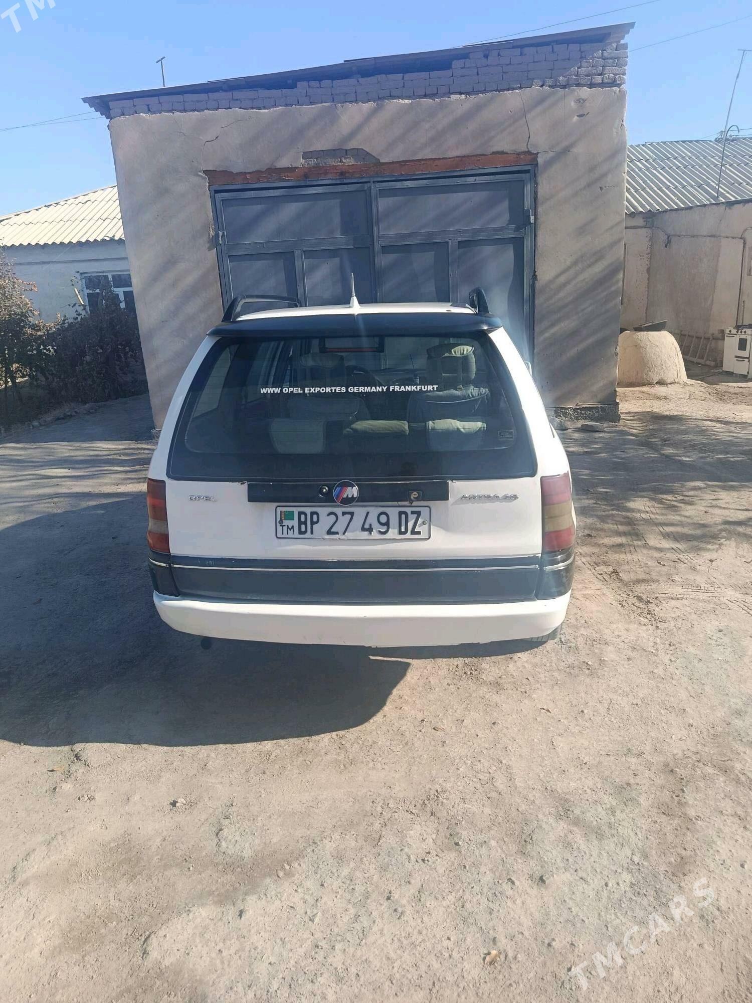 Opel Astra 1993 - 44 000 TMT - Gubadag - img 2