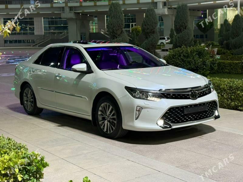 Toyota Camry 2018 - 620 000 TMT - Aşgabat - img 7