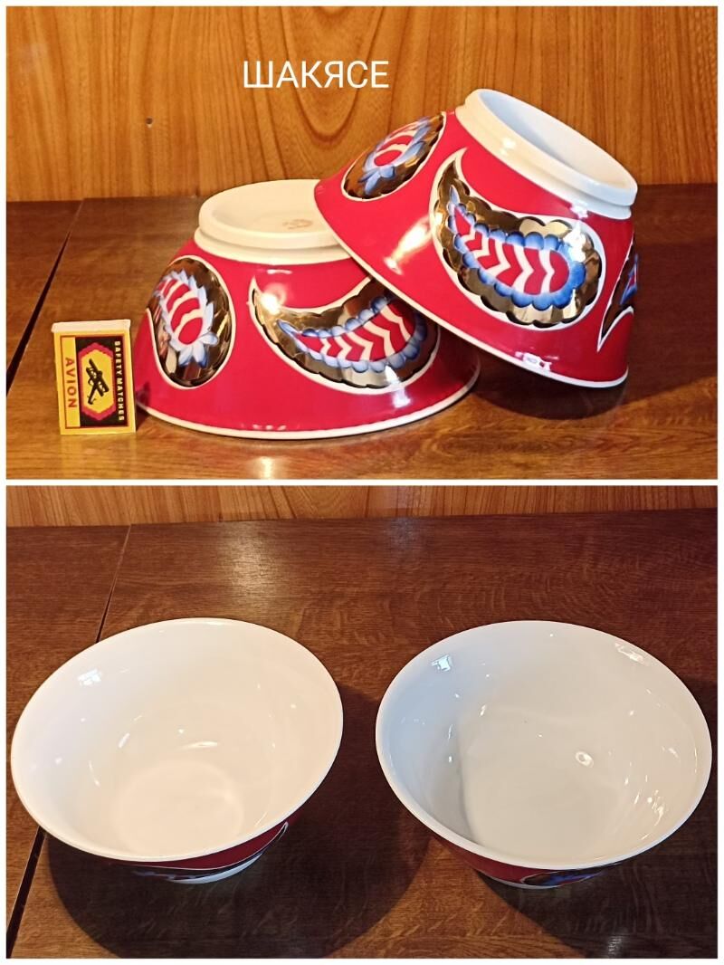 РАСПРОДАЖА!!! ПОСУДА/КОРЗИНЫ. - Ашхабад - img 5