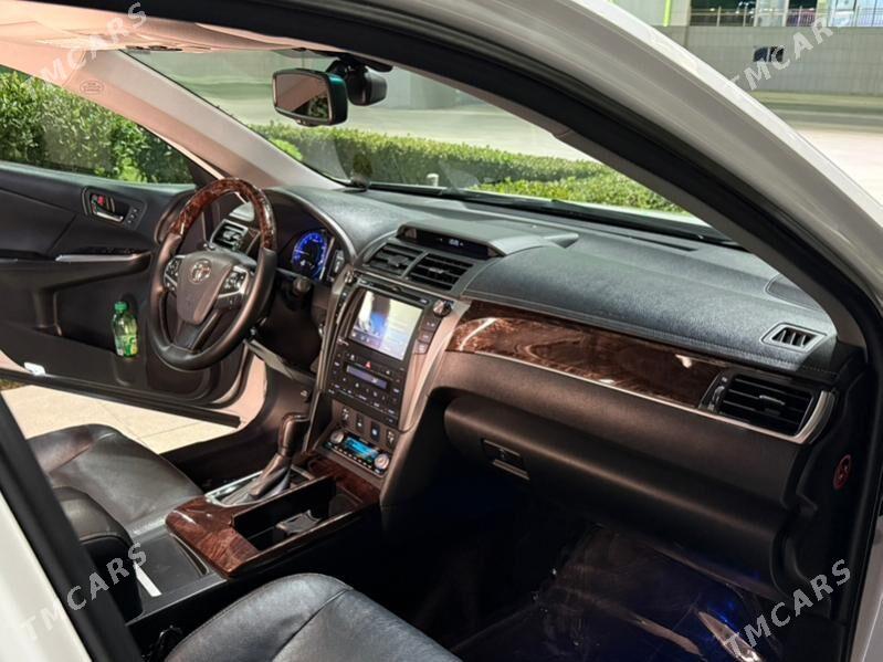 Toyota Camry 2018 - 620 000 TMT - Aşgabat - img 4