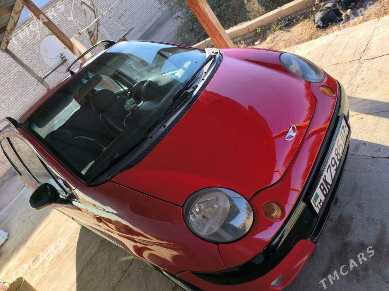Daewoo Matiz 2004 - 38 000 TMT - Шабатский этрап - img 4