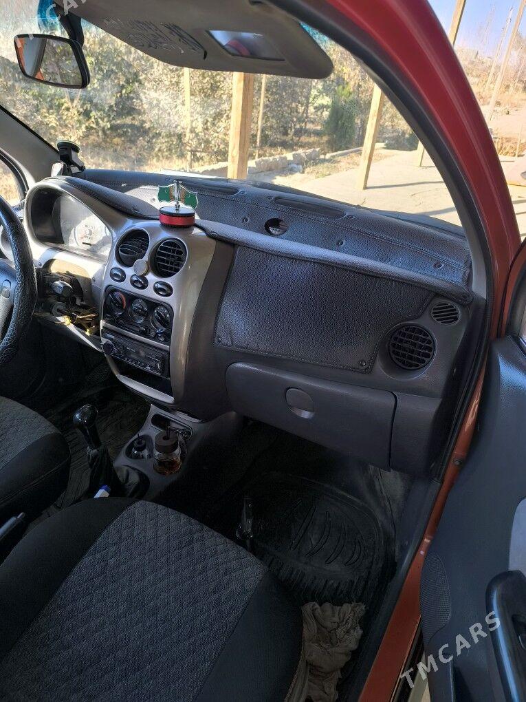 Daewoo Matiz 2004 - 38 000 TMT - Шабатский этрап - img 3