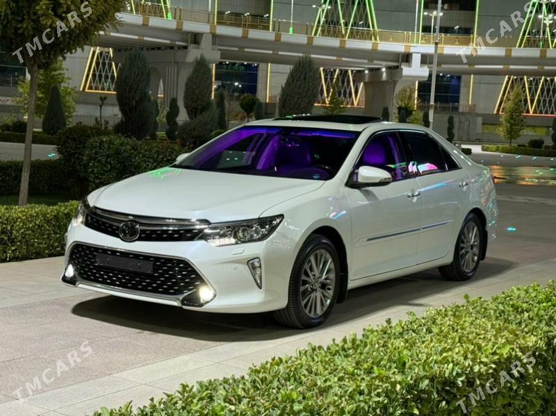 Toyota Camry 2018 - 620 000 TMT - Aşgabat - img 5