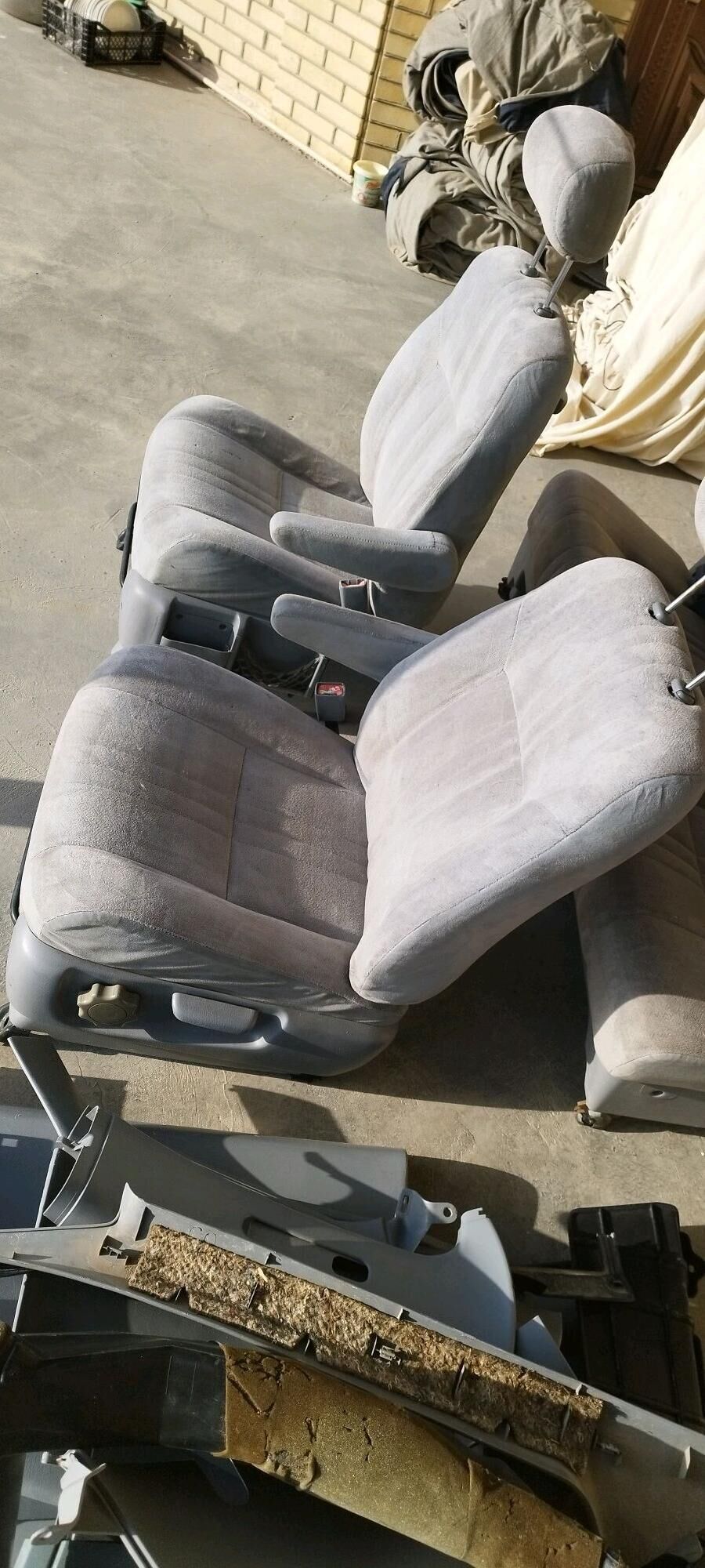 Toyota Sienna Morda Angar 2000 100 TMT - Mary - img 9