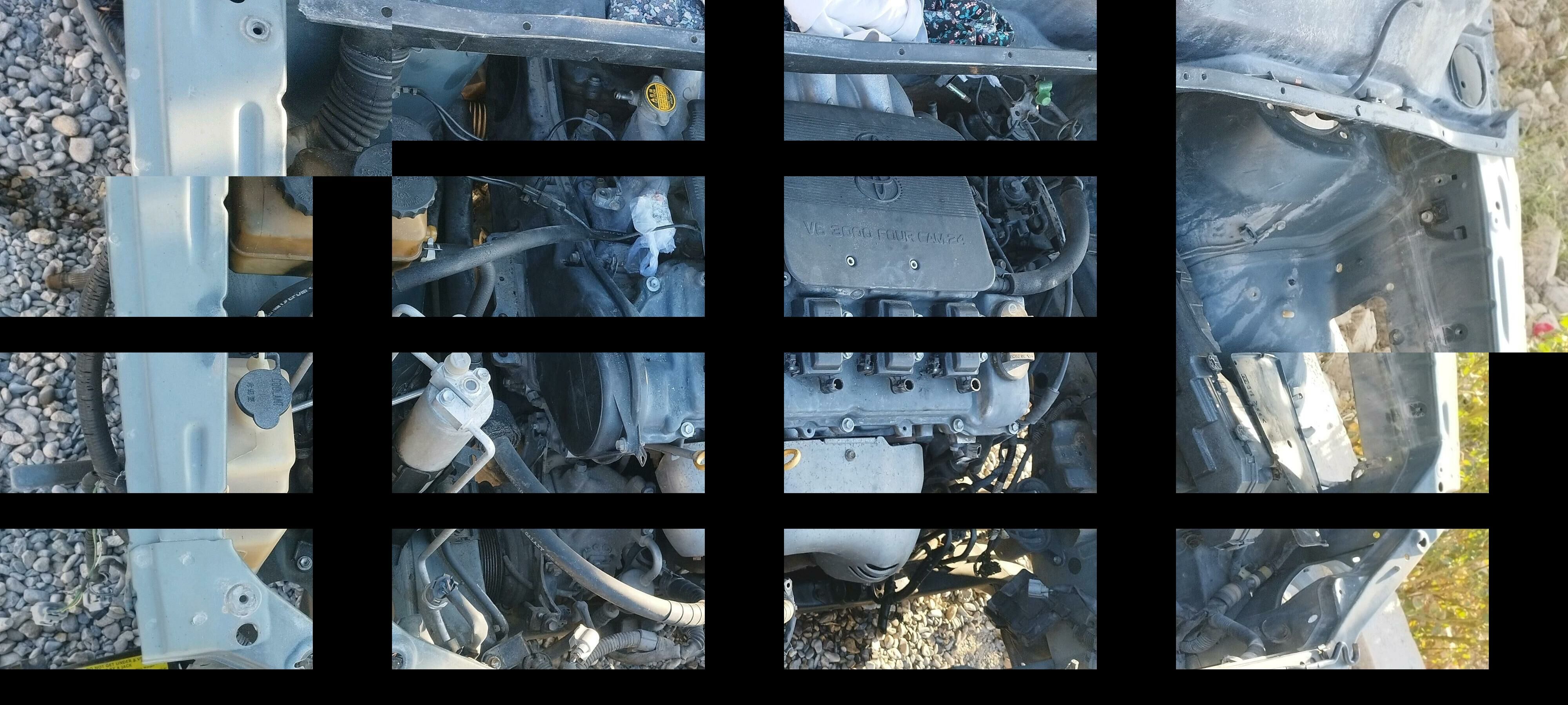 Toyota Sienna Morda Angar 2000 100 TMT - Mary - img 3