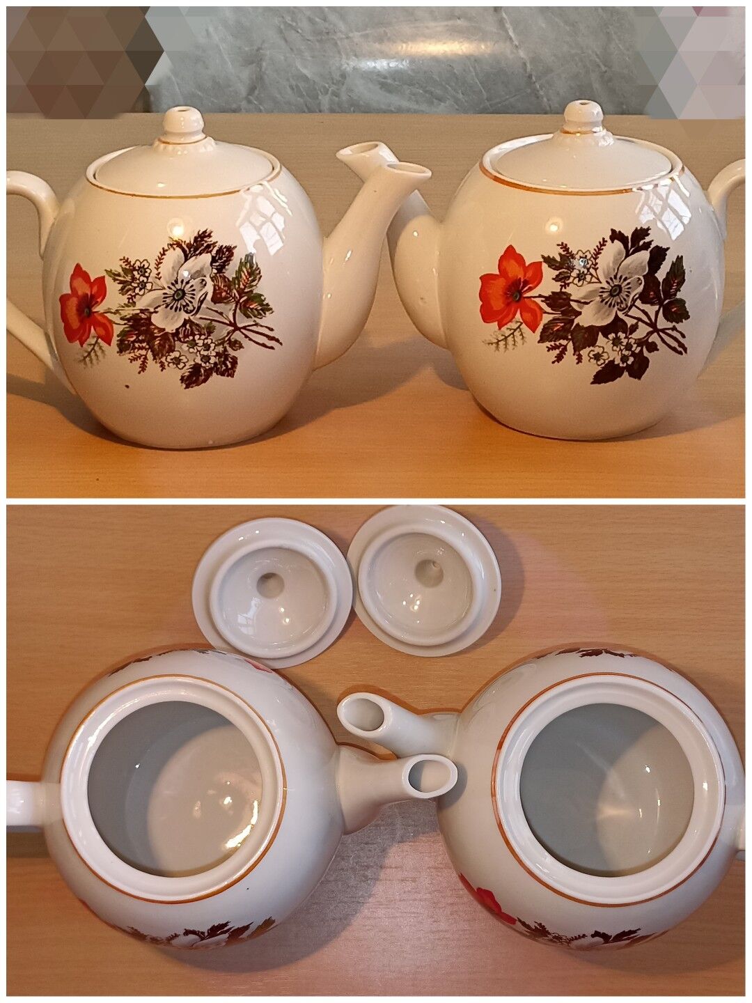 РАСПРОДАЖА!!! ПОСУДА/КОРЗИНЫ. - Ашхабад - img 9