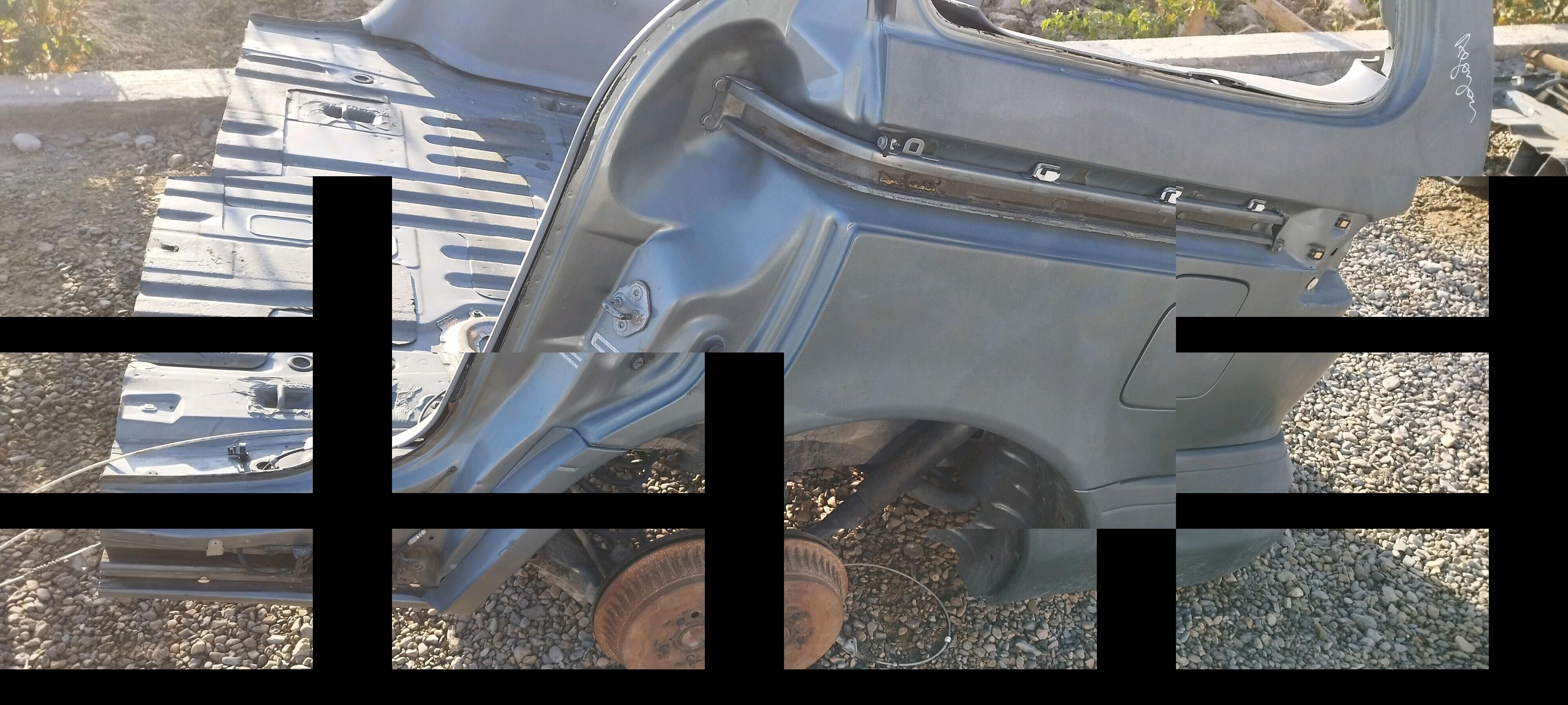 Toyota Sienna Morda Angar 2000 100 TMT - Mary - img 8