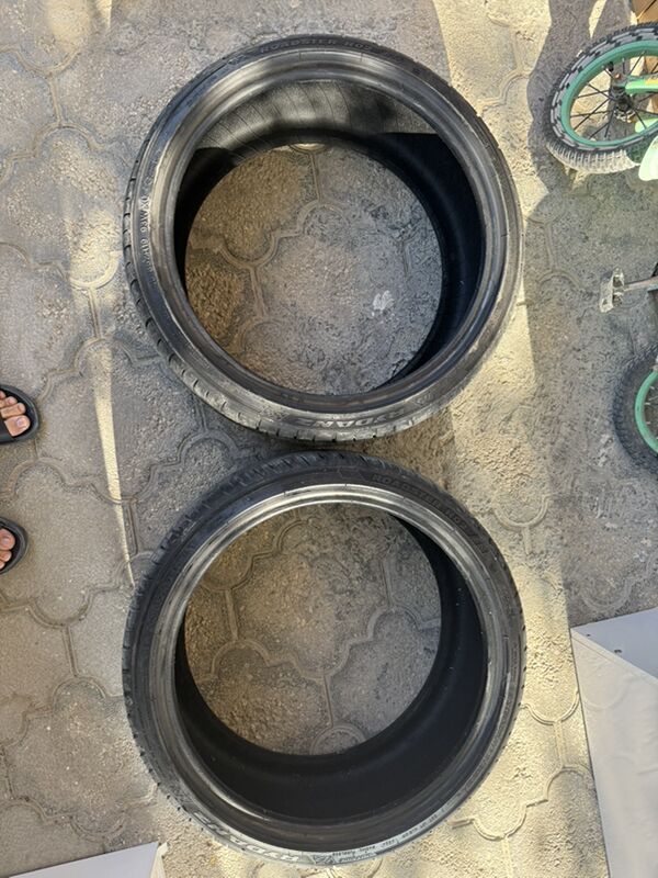 245/35R19 2шт 600 TMT - Balkanabat - img 1