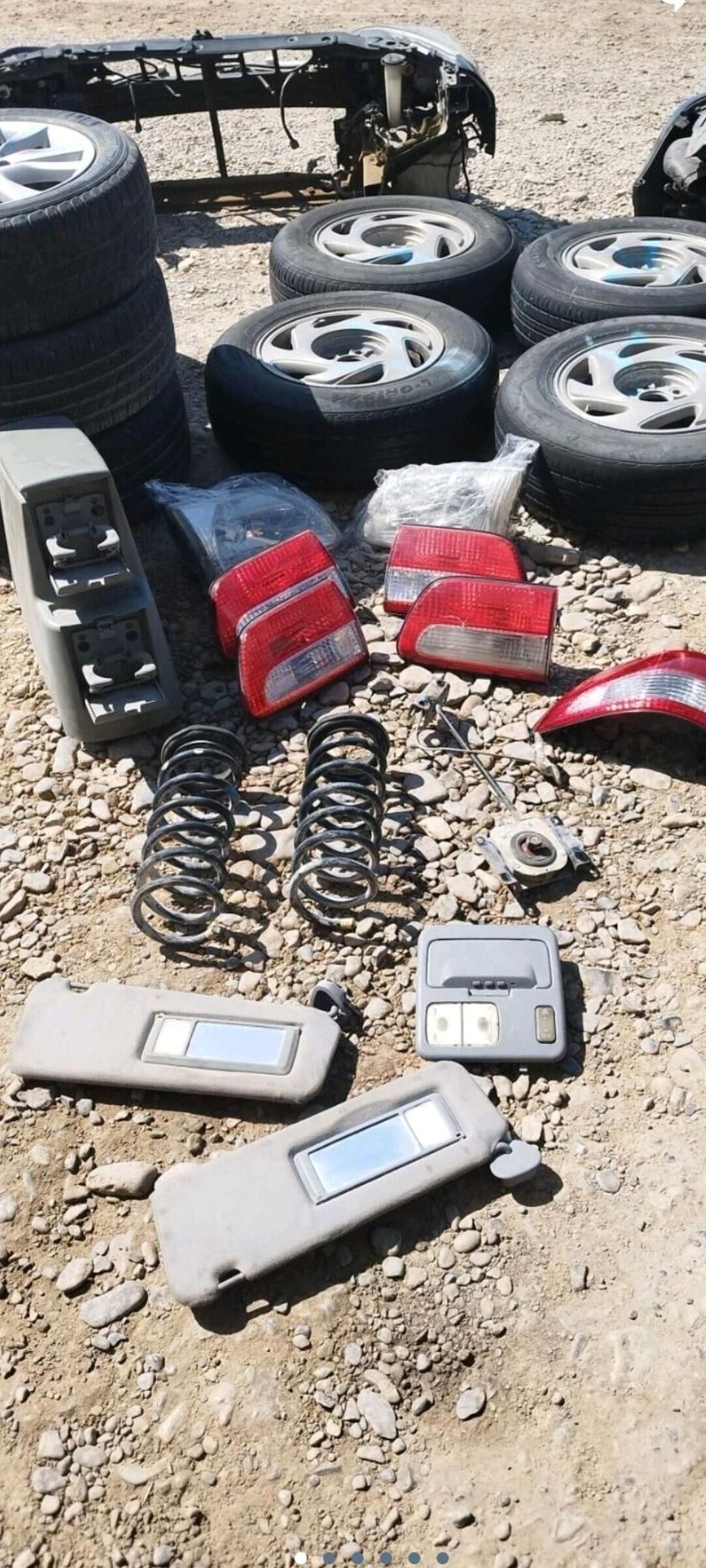 Toyota Sienna Morda Angar 2000 100 TMT - Mary - img 2