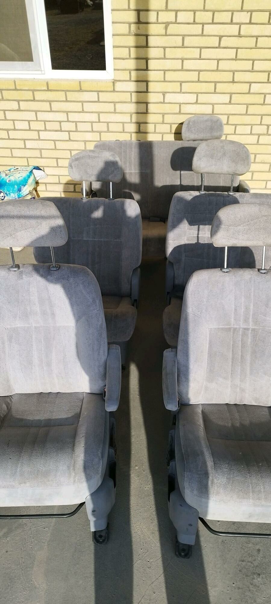 Toyota Sienna Morda Angar 2000 100 TMT - Mary - img 10