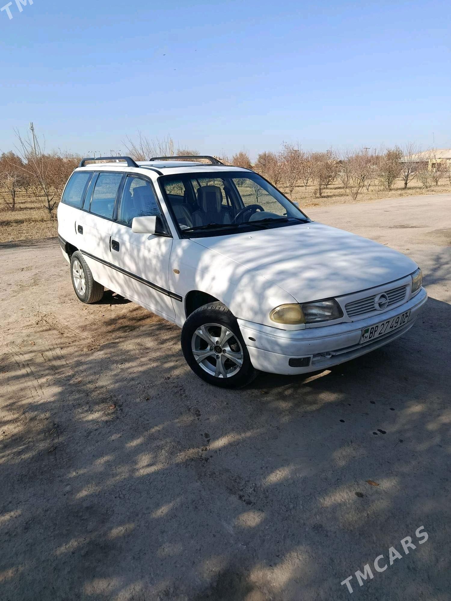 Opel Astra 1993 - 44 000 TMT - Gubadag - img 3