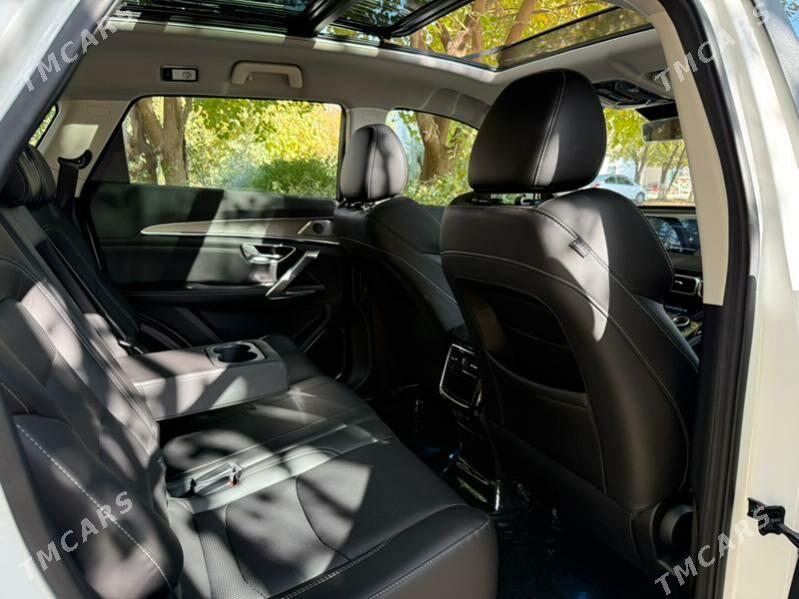 Jetour X70 Plus 2021 - 295 000 TMT - Aşgabat - img 7