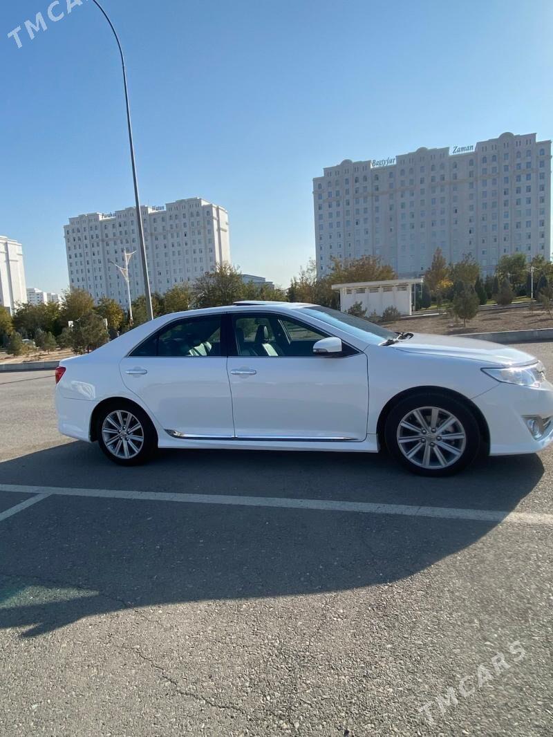 Toyota Camry 2014 - 238 000 TMT - Ашхабад - img 4