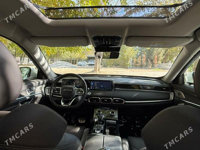 Jetour X70 Plus 2021 - 295 000 TMT - Aşgabat - img 6
