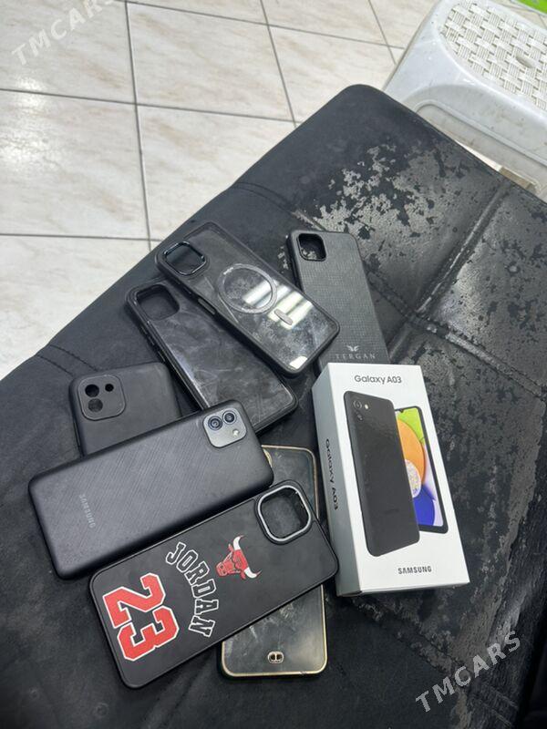 Samsung a03 - Туркменабат - img 3