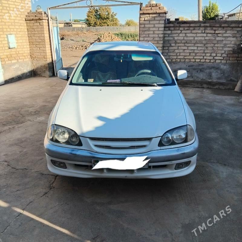 Toyota Avensis 1998 - 80 000 TMT - Ходжамбаз - img 1