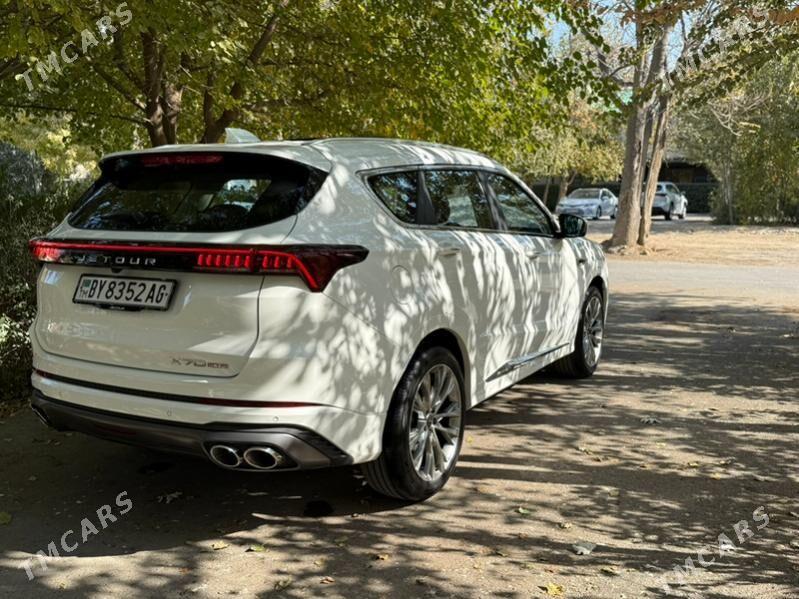 Jetour X70 Plus 2021 - 295 000 TMT - Aşgabat - img 1