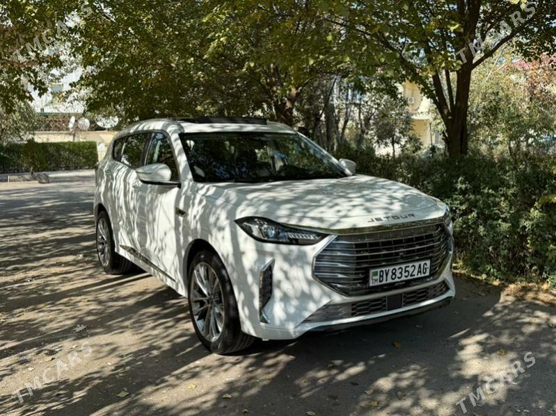 Jetour X70 Plus 2021 - 295 000 TMT - Aşgabat - img 4