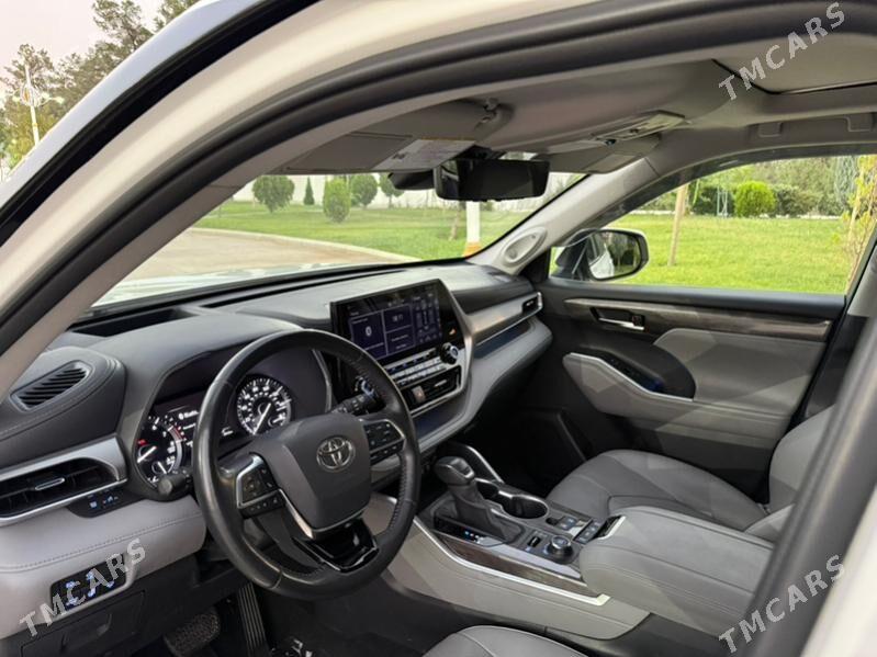 Toyota Highlander 2021 - 645 000 TMT - Aşgabat - img 3