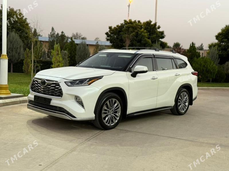 Toyota Highlander 2021 - 645 000 TMT - Aşgabat - img 6