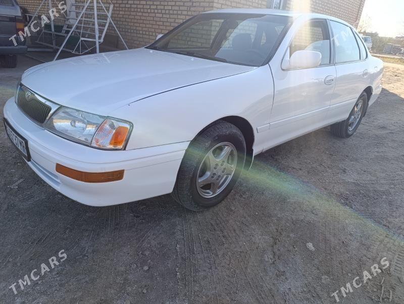 Toyota Avalon 1997 - 110 000 TMT - Мары - img 2