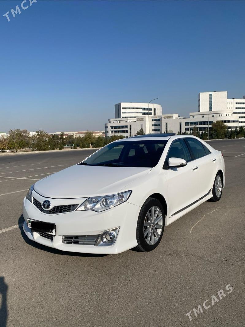 Toyota Camry 2014 - 238 000 TMT - Ашхабад - img 3
