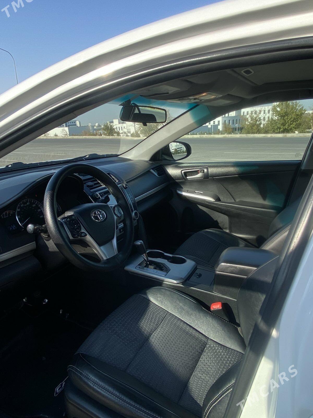 Toyota Camry 2014 - 238 000 TMT - Ашхабад - img 5