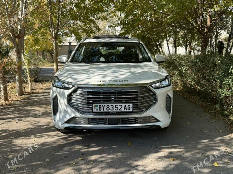 Jetour X70 Plus 2021 - 295 000 TMT - Aşgabat - img 5